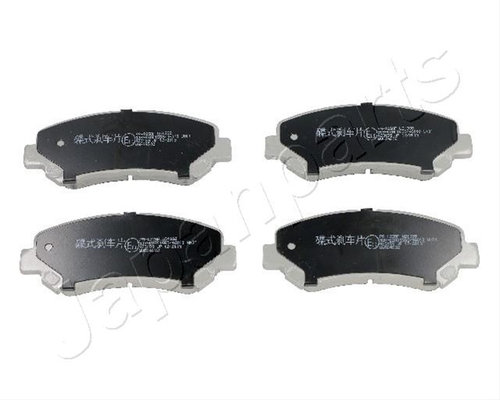 Set Placute Frana,frana Disc Japanparts Nissan PA-123AF