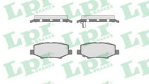 Set placute frana,frana disc JEEP CHEROKEE (KJ) (2...