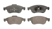 Set placute frana,frana disc JEEP RENEGADE (BU) (2...