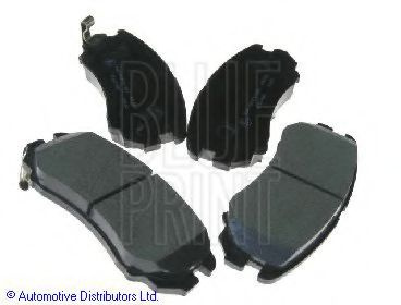 Set placute frana,frana disc KIA SOUL (AM) (2009 - 2013) BLUE PRINT ADG04263 piesa NOUA