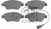 Set placute frana,frana disc LANCIA MUSA (350) (20...