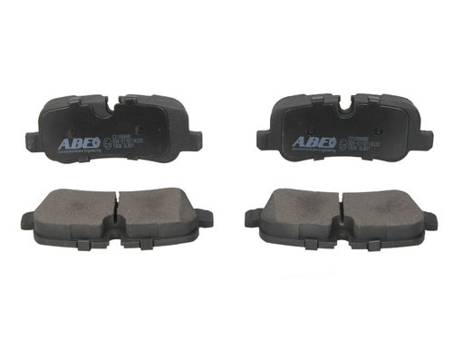 Set placute frana,frana disc LAND ROVER RANGE ROVER SPORT (LS) (2005 - 2013) ABE C2I006ABE piesa NOU...