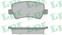 Set placute frana,frana disc LAND ROVER RANGE ROVE...