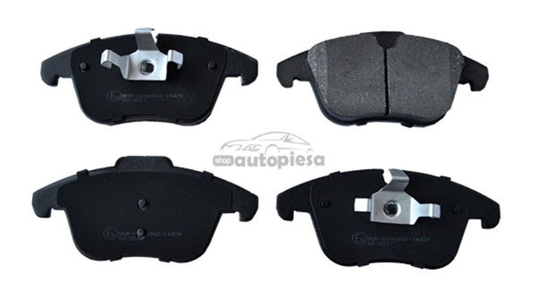 Set placute frana,frana disc LAND ROVER FREELANDER 2 (LF, FA) (2006 - 2014) PREMIERE FPF.287 piesa NOUA