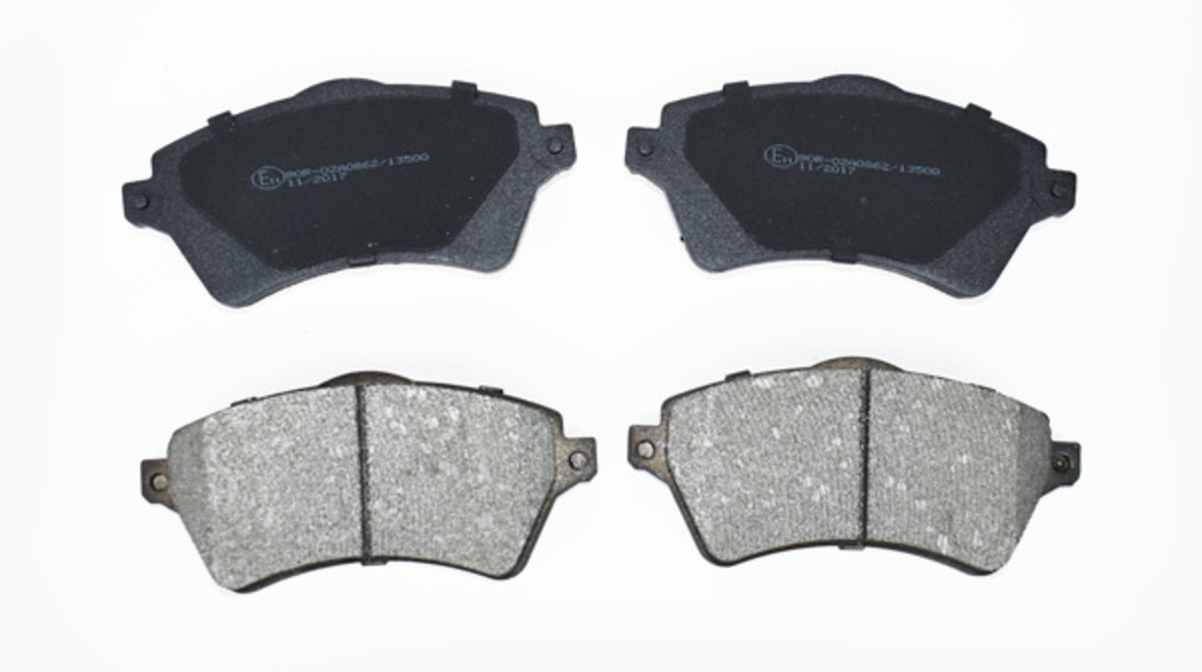 Set placute frana,frana disc LAND ROVER FREELANDER (LN) (1998 - 2006) PREMIERE FPF.429 piesa NOUA