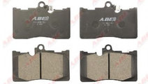 Set placute frana,frana disc LEXUS GS (GRS19, UZS1...