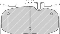 Set placute frana,frana disc LEXUS LS (UCF30) (200...