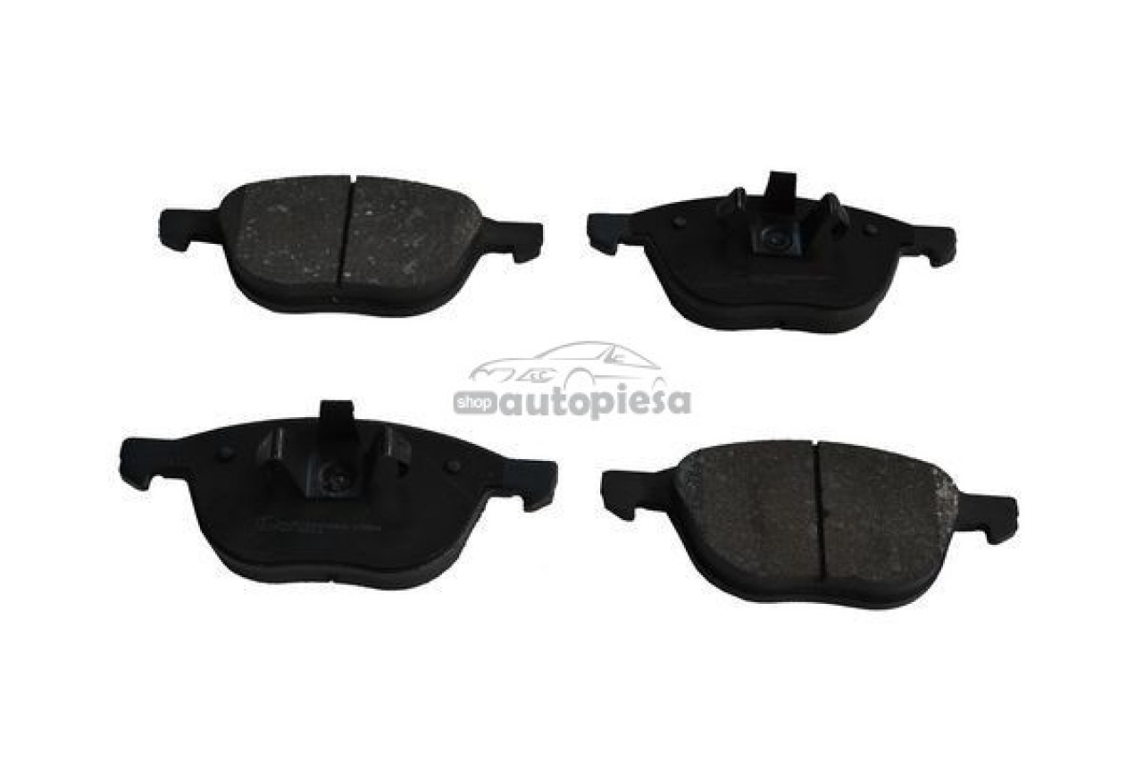 Set placute frana,frana disc MAZDA 3 Limuzina (BL) (2008 - 2016) KRIEGER 0950006008 piesa NOUA