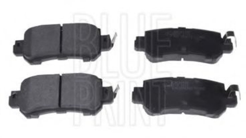 Set placute frana,frana disc MAZDA CX-3 (DK) (2015 - 2016) BLUE PRINT ADM542105 piesa NOUA