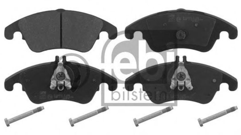 Set placute frana,frana disc MERCEDES C-CLASS T-Model (S204) (2007 - 2014) FEBI BILSTEIN 16777 piesa NOUA