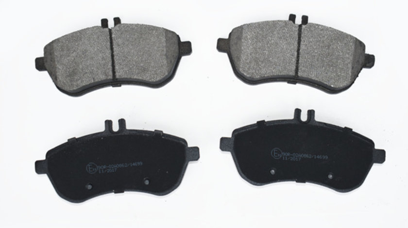 Set placute frana,frana disc MERCEDES C-CLASS (W204) (2007 - 2014) PREMIERE FPF.431 piesa NOUA