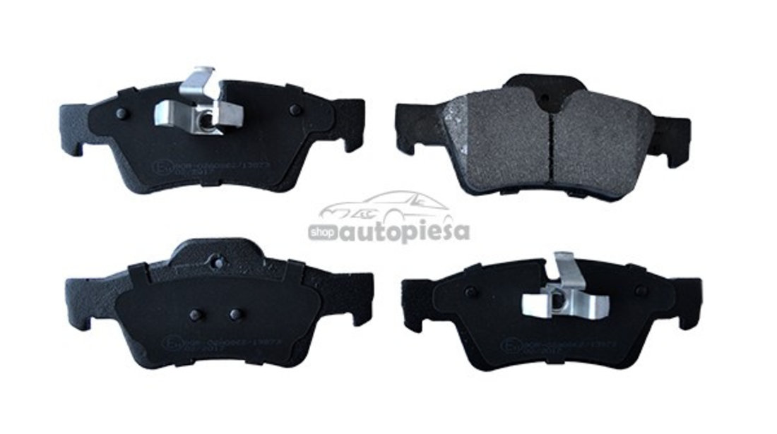 Set placute frana,frana disc MERCEDES GL-CLASS (X164) (2006 - 2012) PREMIERE FPF.325 piesa NOUA