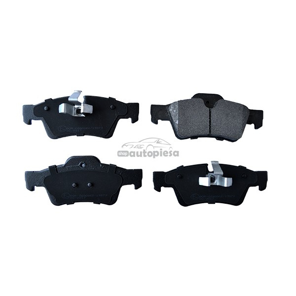 Set placute frana,frana disc MERCEDES R-CLASS (W251, V251) (2006 - 2016) PREMIERE FPF.325 piesa NOUA