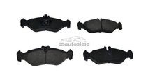 Set placute frana,frana disc MERCEDES SPRINTER 2-t...