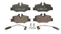 Set placute frana,frana disc MERCEDES VIANO (W639)...