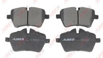 Set placute frana,frana disc MINI MINI CLUBMAN (R5...