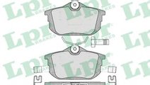 Set placute frana,frana disc MITSUBISHI CARISMA (D...