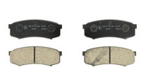 Set placute frana,frana disc MITSUBISHI PAJERO IV ...