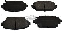 Set placute frana,frana disc NISSAN ALMERA TINO (V...