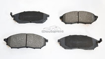 Set placute frana,frana disc NISSAN MURANO (Z50) (...