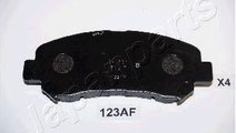 Set placute frana,frana disc NISSAN MURANO (Z50) (...