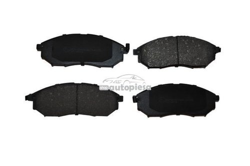 Set placute frana,frana disc NISSAN MURANO (Z51) (2007 - 2016) KRIEGER 0950006125 piesa NOUA