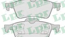 Set placute frana,frana disc NISSAN PRIMERA (P12) ...