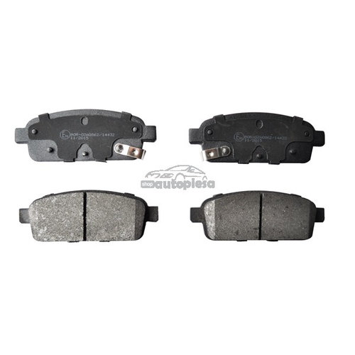 Set placute frana,frana disc OPEL AMPERA (2011 - 2016) PREMIERE FPF.271 piesa NOUA