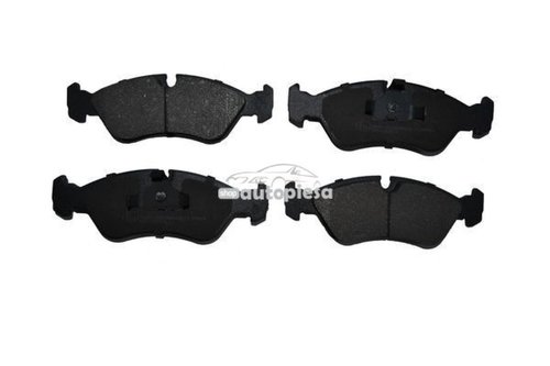 Set placute frana,frana disc OPEL ASTRA F Hatchback (53, 54, 58, 59) (1991 - 1998) KRIEGER 095000606...