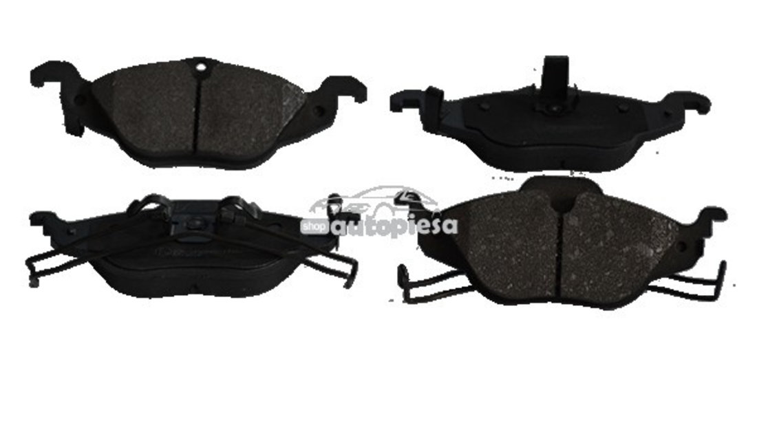 Set placute frana,frana disc OPEL ASTRA G Cupe (F07) (2000 - 2005) PREMIERE FPF.128 piesa NOUA