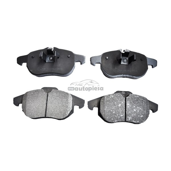 Set placute frana,frana disc OPEL ASTRA H (L48) (2004 - 2016) PREMIERE FPF.217 piesa NOUA