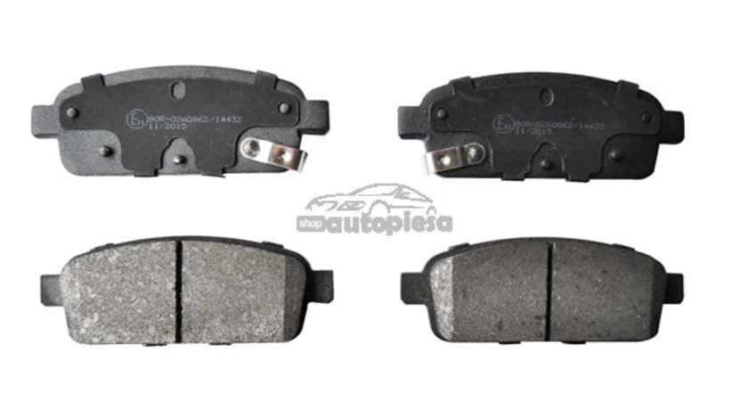 Set placute frana,frana disc OPEL ASTRA J Limuzina (2012 - 2016) PREMIERE FPF.271 piesa NOUA