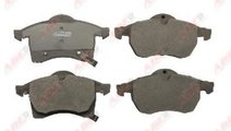 Set placute frana,frana disc OPEL CORSA E (2014 - ...