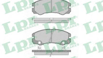 Set placute frana,frana disc OPEL FRONTERA B (6B) ...