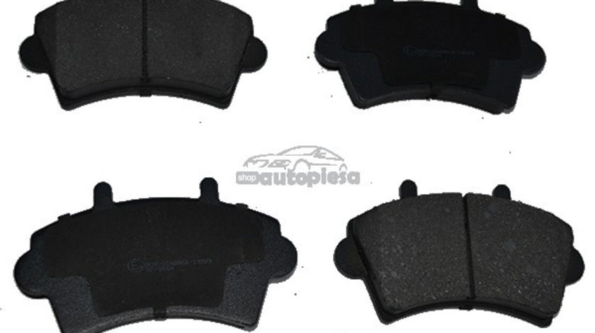 Set placute frana,frana disc OPEL MOVANO autobasculanta (H9) (1999 - 2010) PREMIERE FPF.173 piesa NOUA