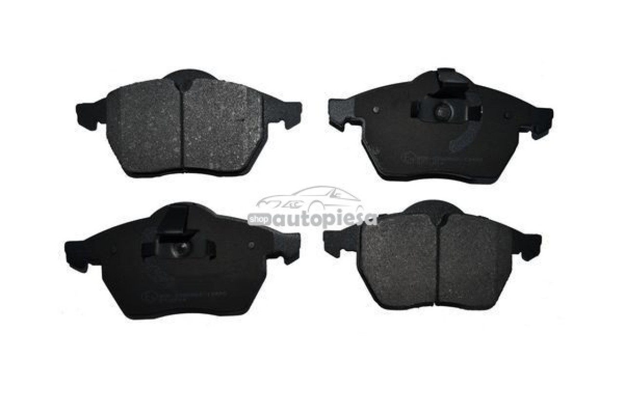 Set placute frana,frana disc OPEL VECTRA B (36) (1995 - 2002) KRIEGER 0950006147 piesa NOUA