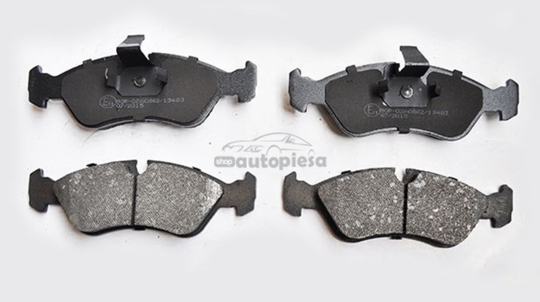 Set placute frana,frana disc OPEL VECTRA B (36) (1995 - 2002) PREMIERE FPF.240 piesa NOUA