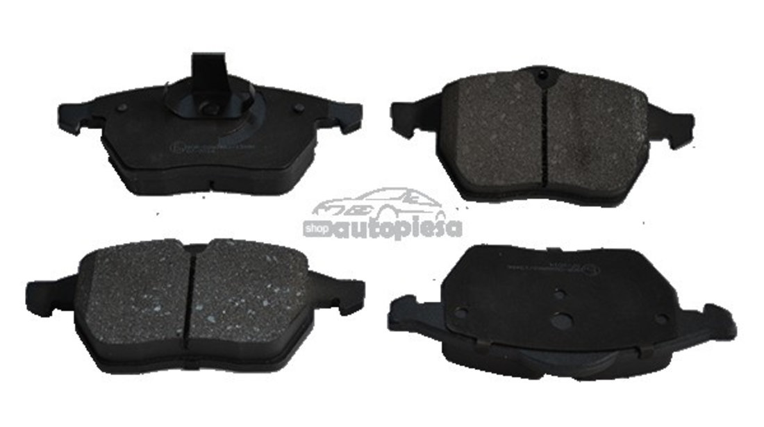 Set placute frana,frana disc OPEL VECTRA B (36) (1995 - 2002) PREMIERE FPF.175 piesa NOUA