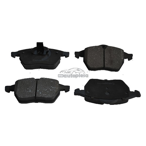 Set placute frana,frana disc OPEL VECTRA B Combi (31) (1996 - 2003) PREMIERE FPF.175 piesa NOUA