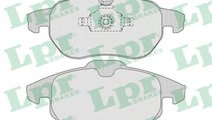 Set placute frana,frana disc OPEL VECTRA C GTS (20...