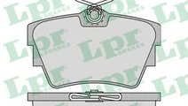 Set placute frana,frana disc OPEL VIVARO combi (J7...