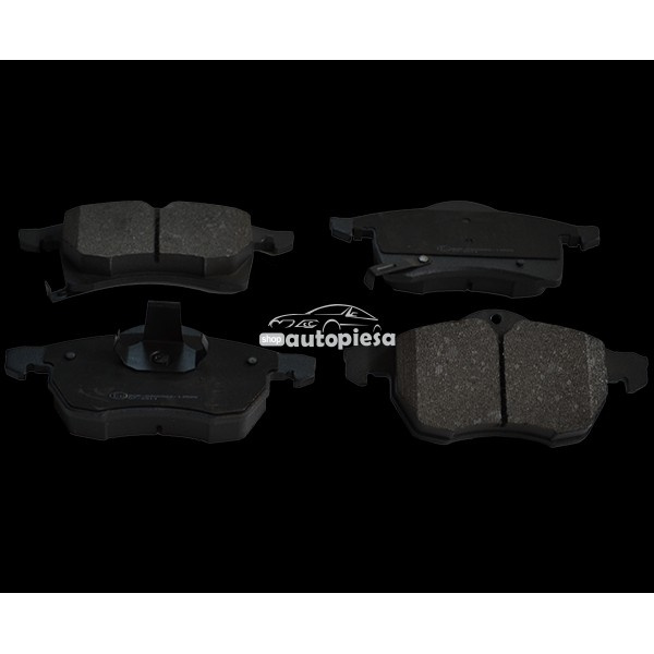 Set placute frana,frana disc OPEL ZAFIRA B (A05) (2005 - 2016) PREMIERE FPF.127 piesa NOUA