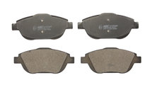 Set placute frana,frana disc PEUGEOT 2008 (2013 - ...