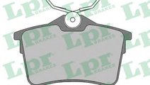 Set placute frana,frana disc PEUGEOT 308 SW (2007 ...