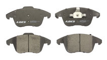 Set placute frana,frana disc PEUGEOT 5008 (2009 - ...