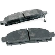 Set placute frana,frana disc punte fata (12160817 MTR) FIAT,MITSUBISHI