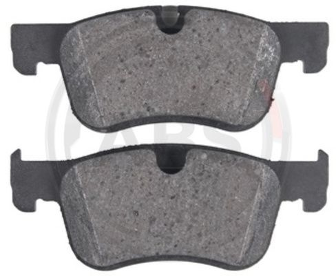 Set placute frana,frana disc punte fata (35029 ABS) Citroen,OPEL,PEUGEOT,VAUXHALL