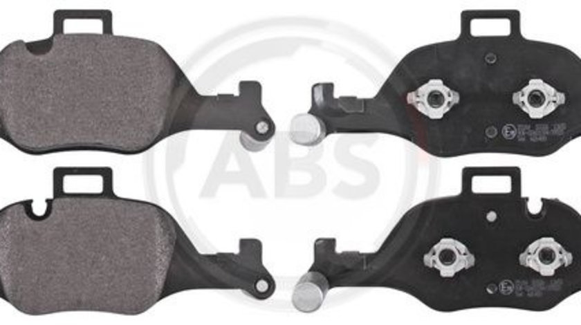 Set placute frana,frana disc punte fata (35184 ABS) BMW