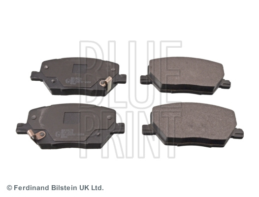 Set placute frana,frana disc punte fata (ADA104278 BLP) FIAT,JEEP