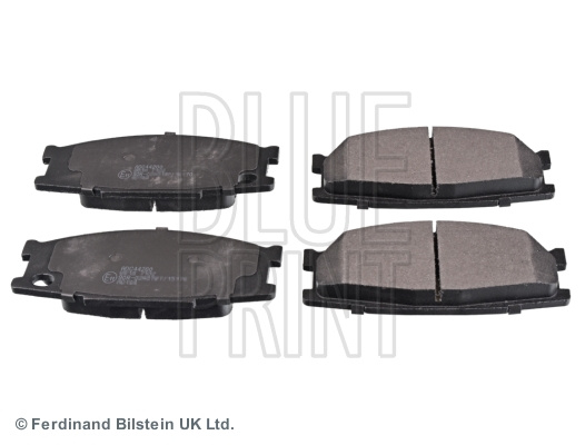 Set placute frana,frana disc punte fata (ADC44260 BLP)